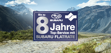 : Subaru Service-Flatrate